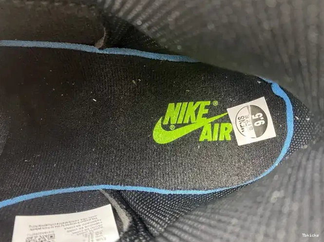 Rep TBK OG Pine Jordan Air High 555088-030 Green 1 0607